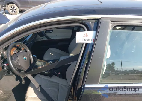 2009 BMW 335I from USA, damaged, VIN WBAPM77539NL88352